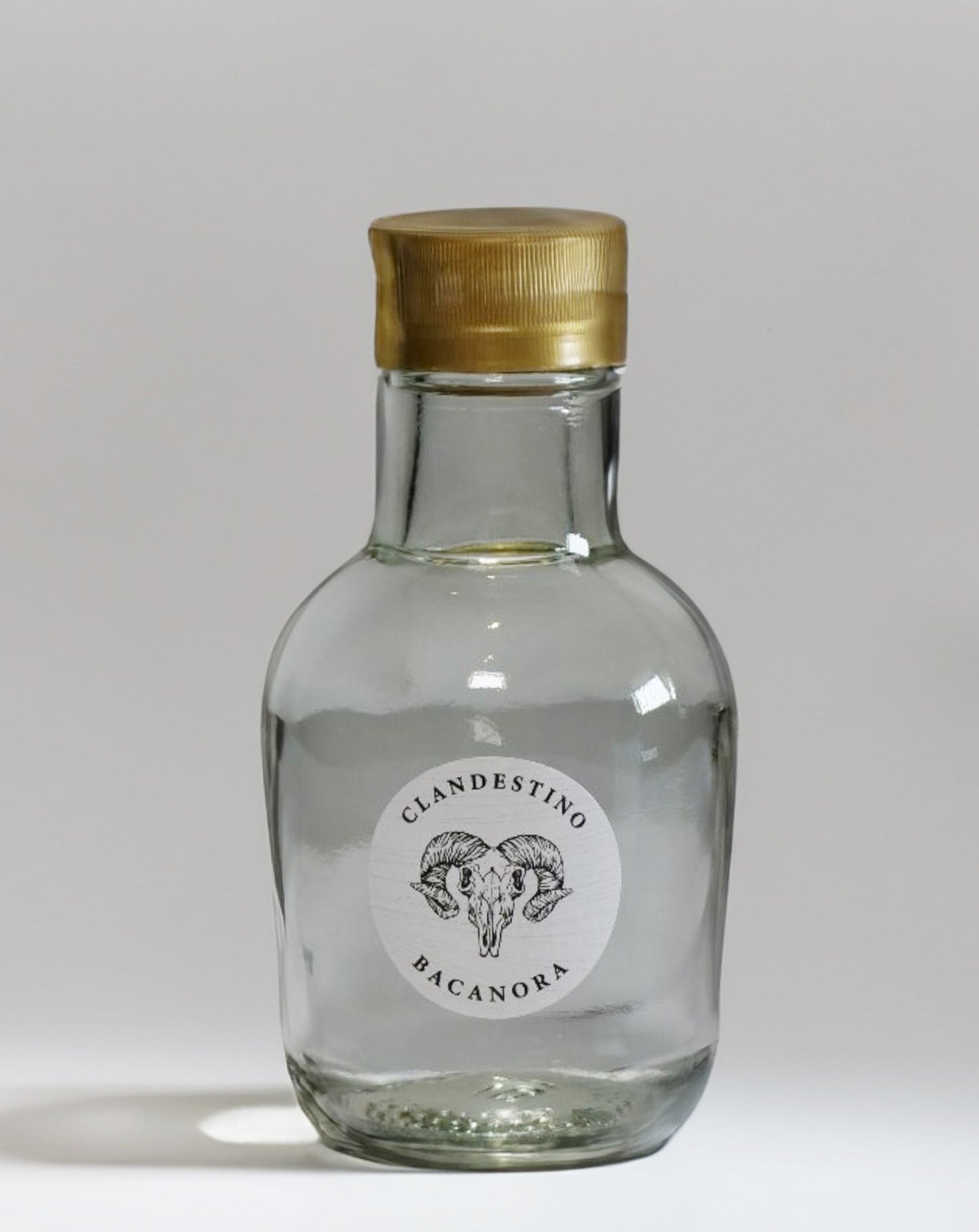 Botella Clandestino 200 ml