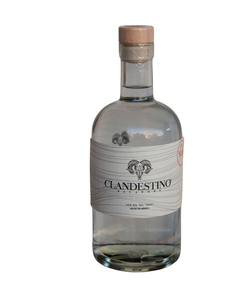 Clandestino Bacanora 750 ml