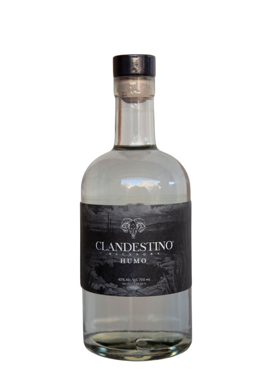 Clandestino Humo 750 ml