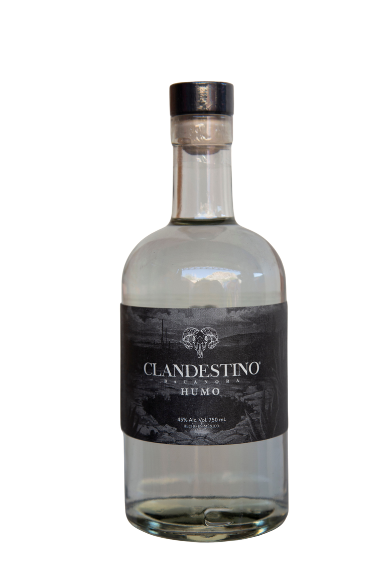Caja de 6 Clandestino Humo 750 ml