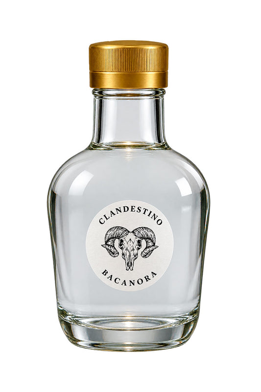 Botella Clandestino 200 ml